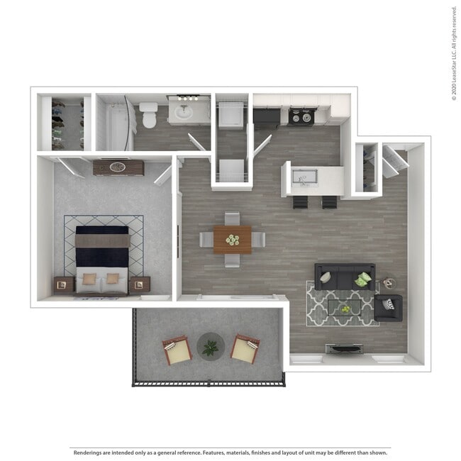 Floorplan - Sedona Park