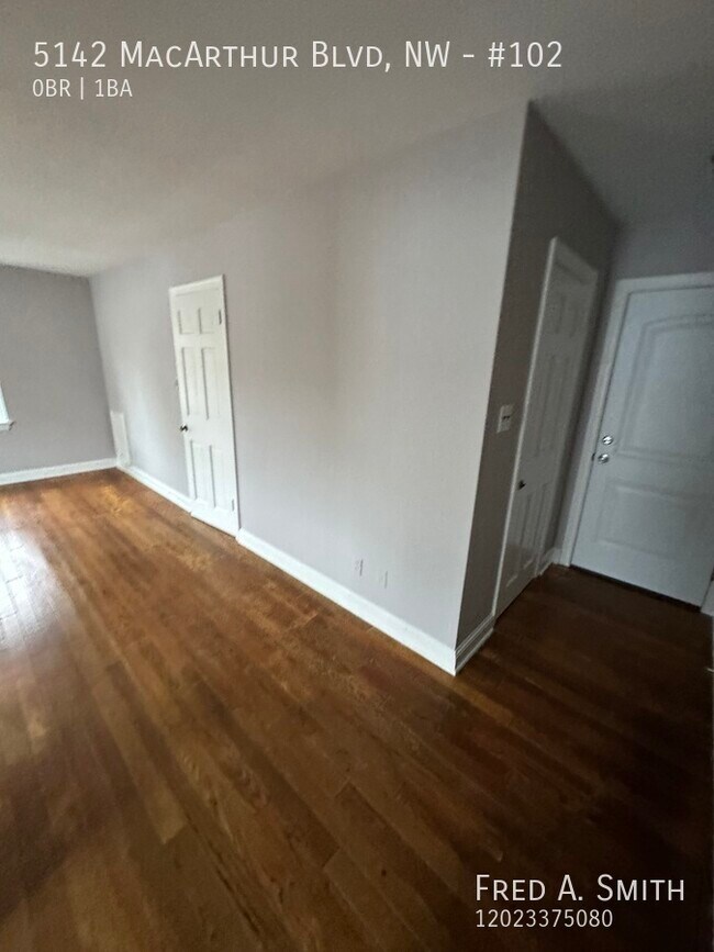 Building Photo - 5142 MacArthur Blvd