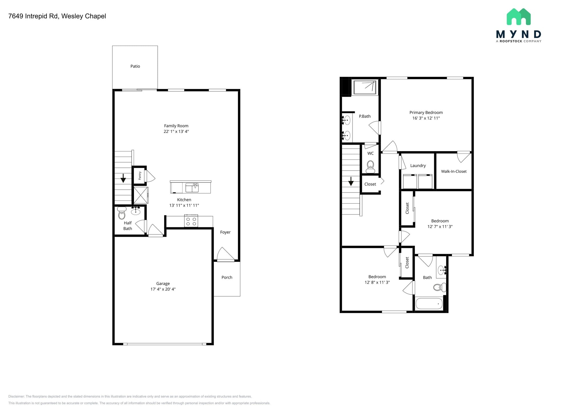 Building Photo - 7649 Intrepid Rd