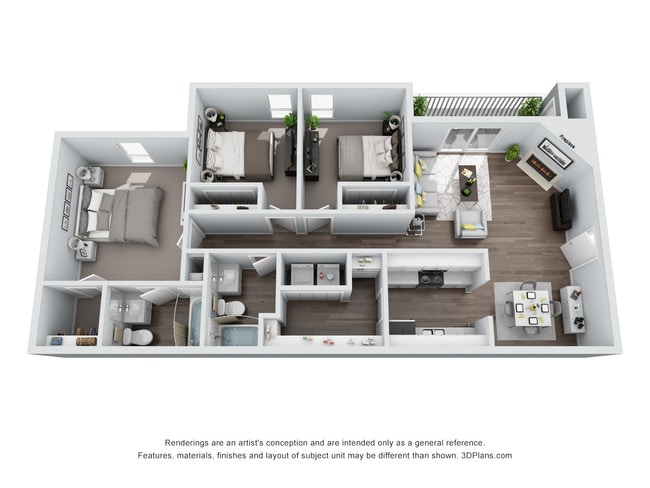 The Amber - SomerStone Estates