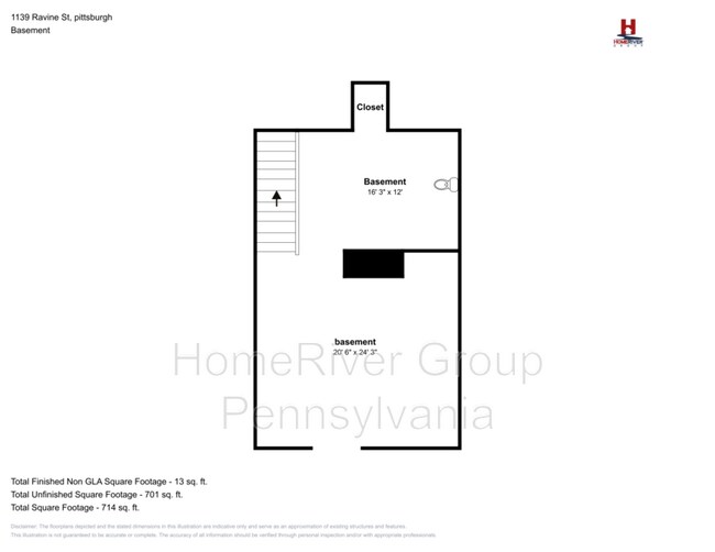 Building Photo - 1139 Ravine St