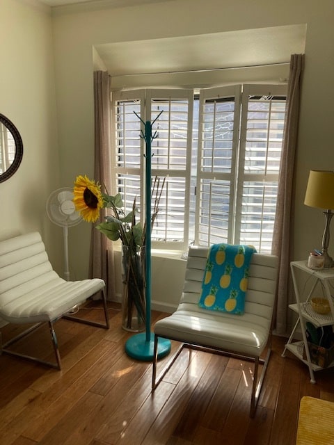 guest suite lounge - 5100 Via Dolce