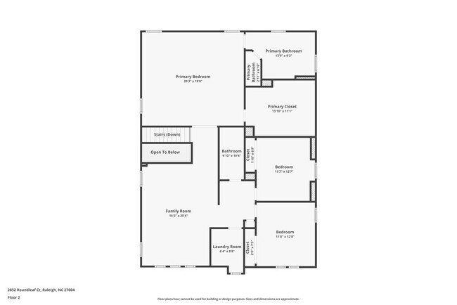 Building Photo - 2852 Roundleaf Ct