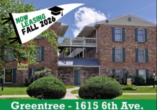 Building Photo - Greentree Apartments - Greentree Building