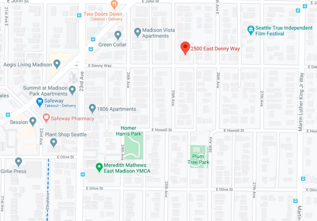 Interior Photo - The Norman Apartments