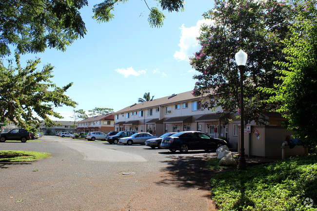 Building Photo - Lihue Court Townhomes