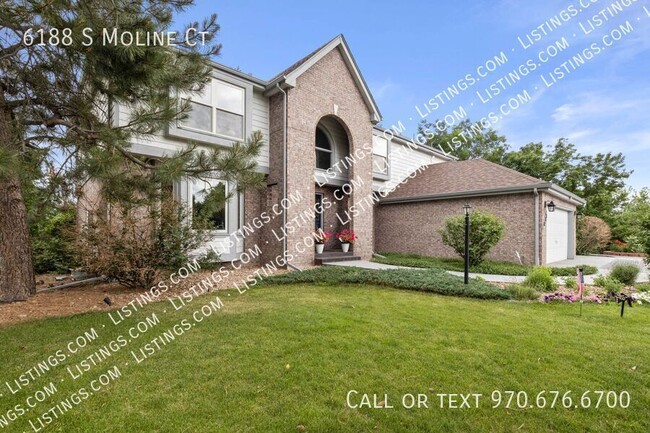 Building Photo - 6188 S Moline Ct