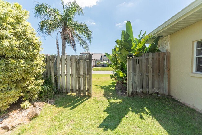 Building Photo - Indian Harbor Beach Stunner! Corner Lot Cl...