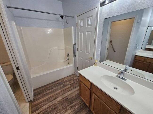 Building Photo - 3 bed 2 bath 2 Car Garage Cimarron Community Home FOR RENT!