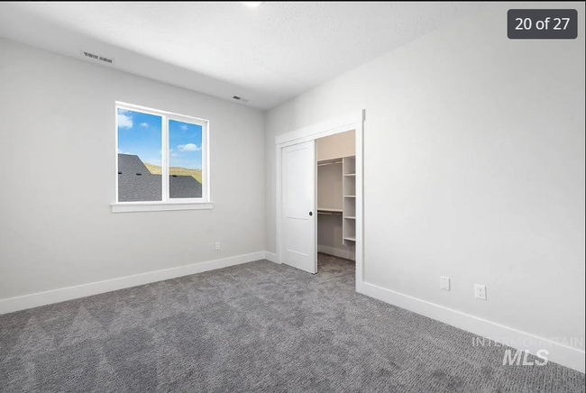 Upstairs bedroom - 5556 W Elk Trail St