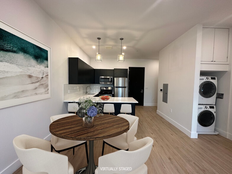 1 bed with Study G and H line - Element