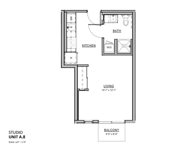 Floorplan - The Hub