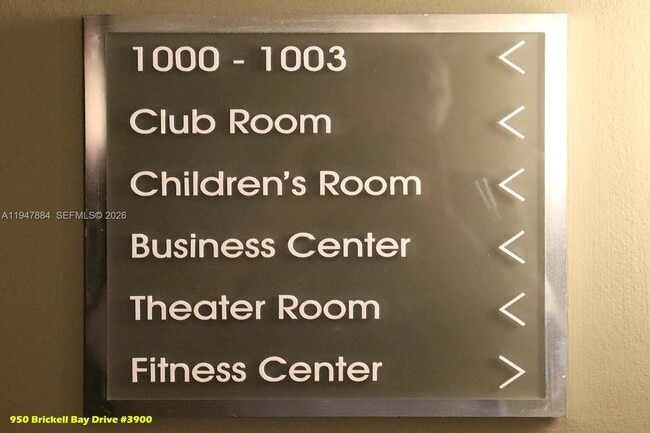 Building Photo - 950 Brickell Bay Dr