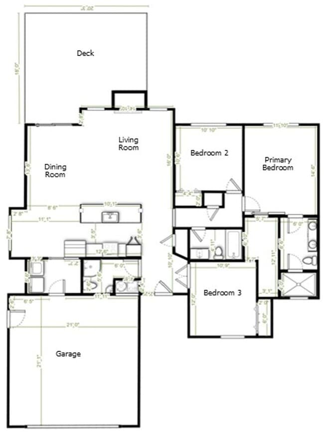 Building Photo - 3 Bed 3 Bath - Upgrades Throughout - Matur...