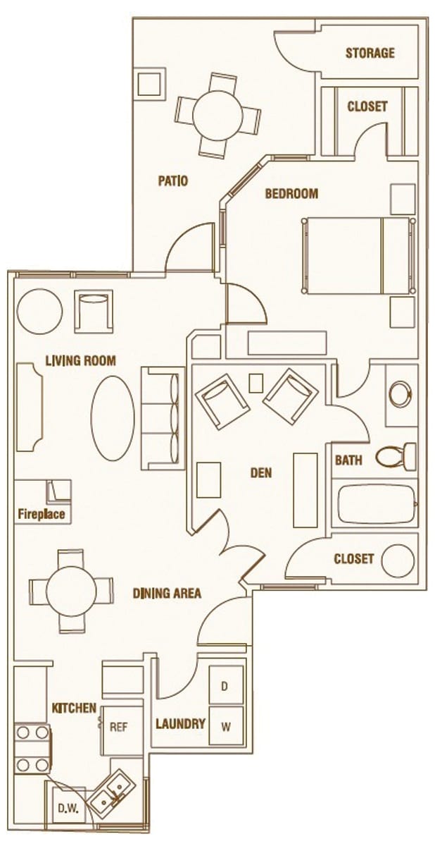 The Greens at Ventana Canyon Apartments 5800 N Kolb Rd Tucson AZ
