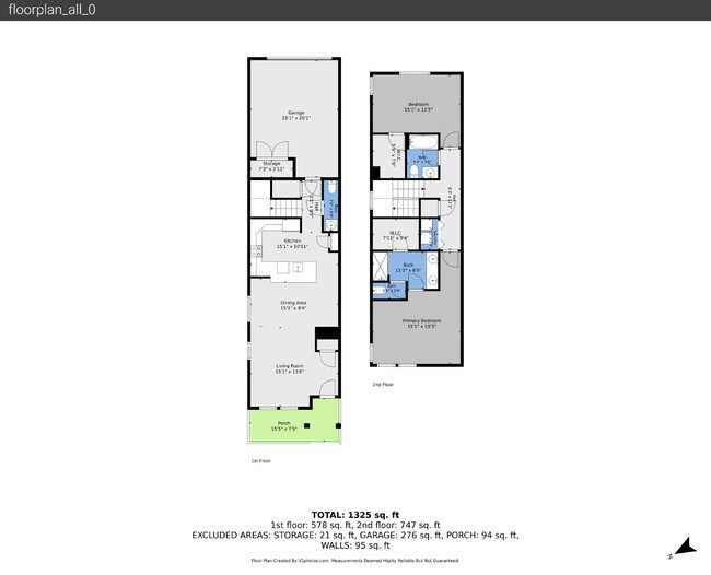 Building Photo - $1,945.95, 2-bed, 2.5-bath, located in Colorado Springs with a one-car extended garage.