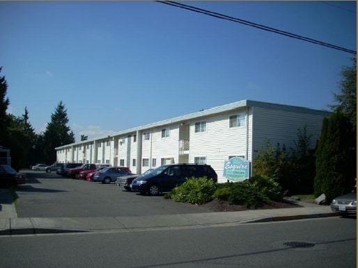 Building Photo - Esquire Apartments