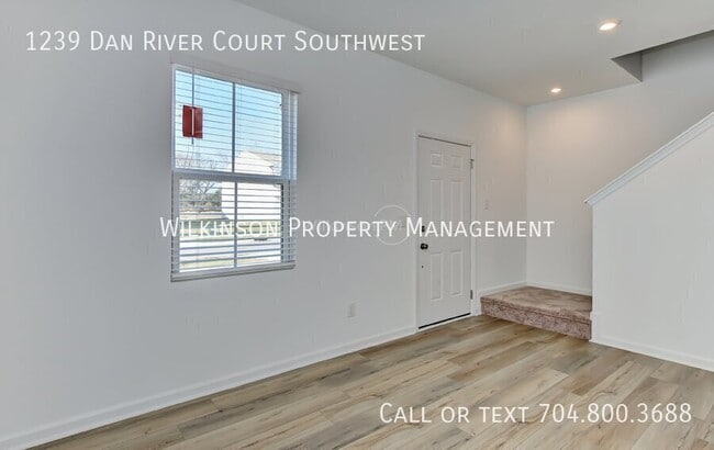 Building Photo - 1239 Dan River Ct SW