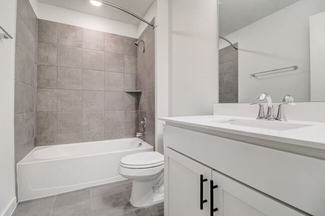 Floorplan - Canvas at Willow Park