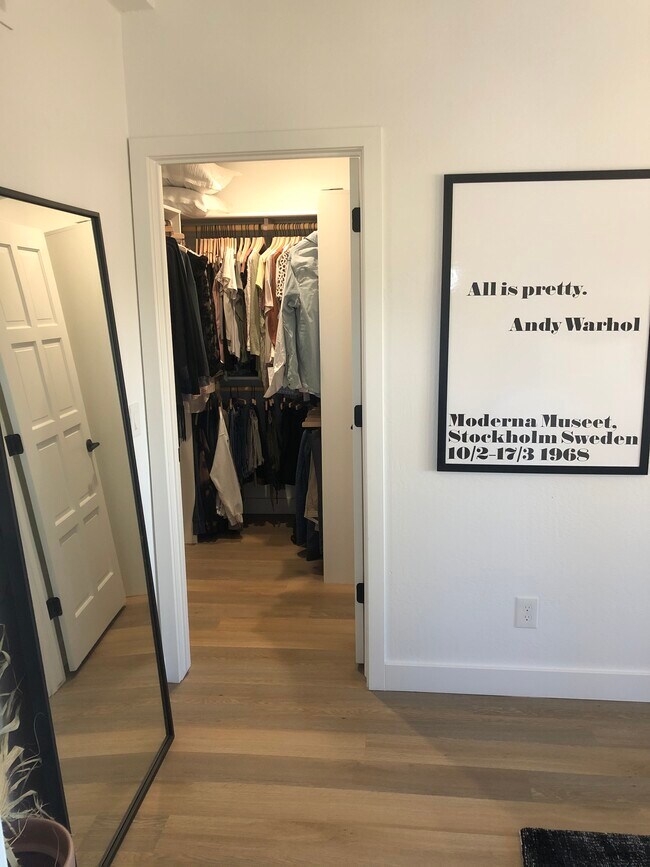 Master Closet - 16517 E Gunsight Dr