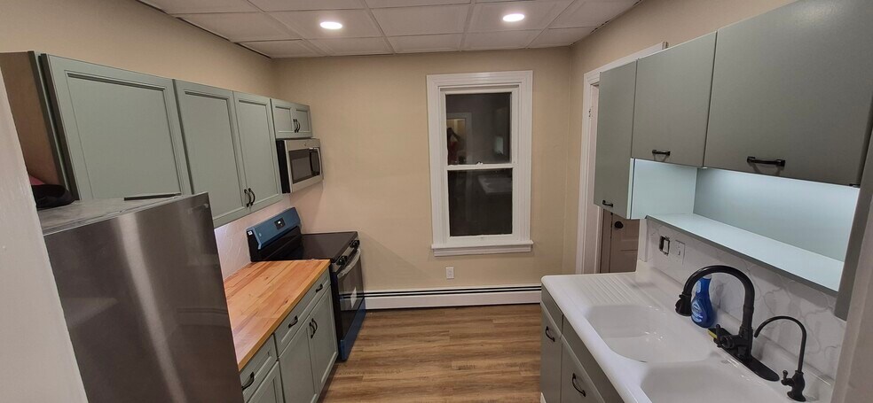 Kitchen - 12284 Rail View Ct