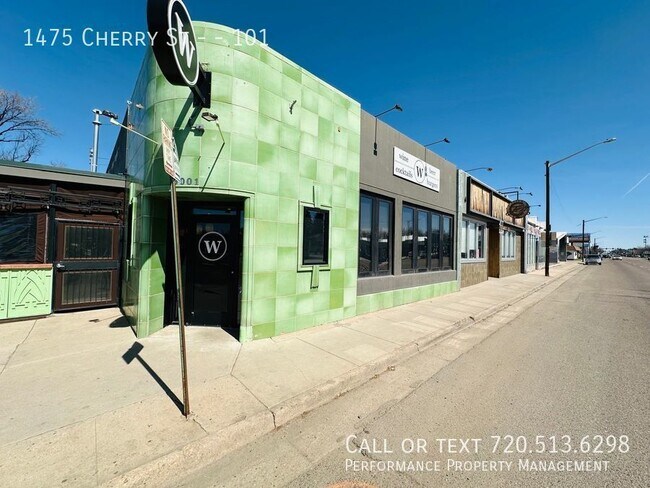 Building Photo - 1475 Cherry St