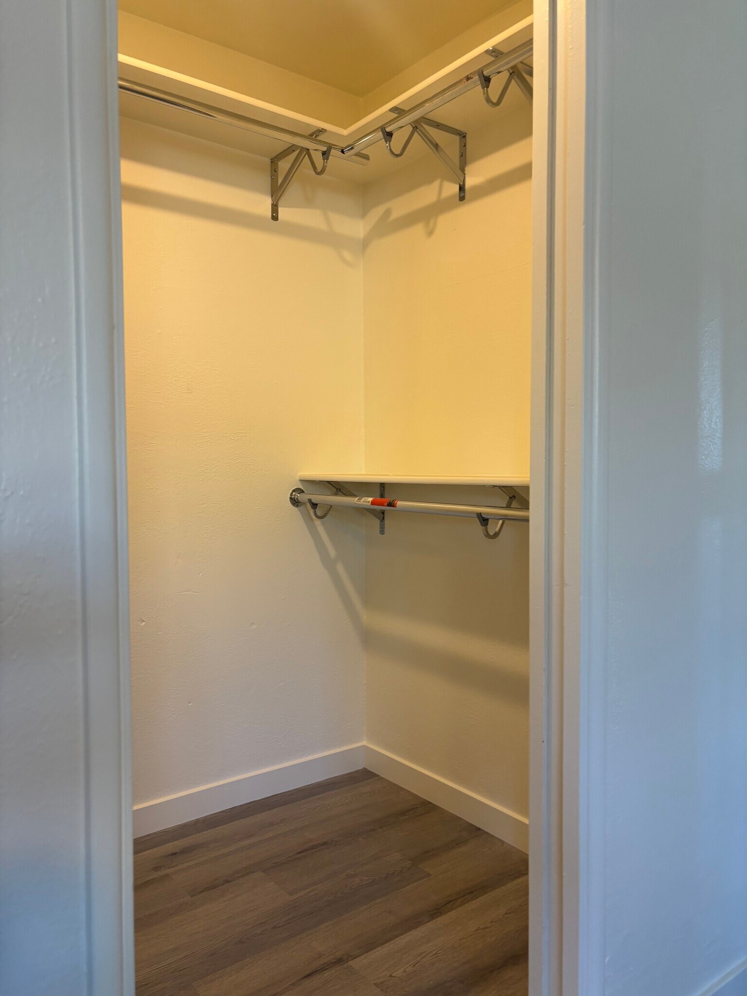 Large walk in closet - 3133 N 4th Ave