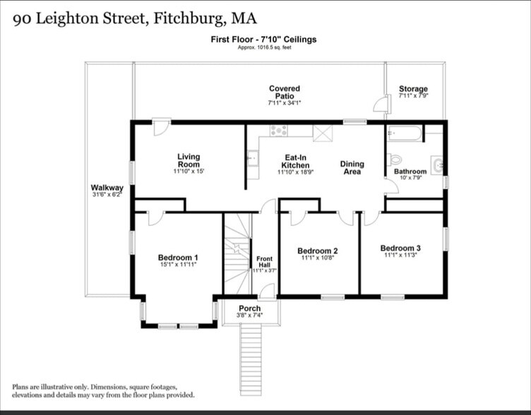 Building Photo - 90 Leighton St