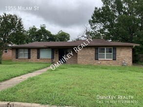 Building Photo - 1955 Milam St