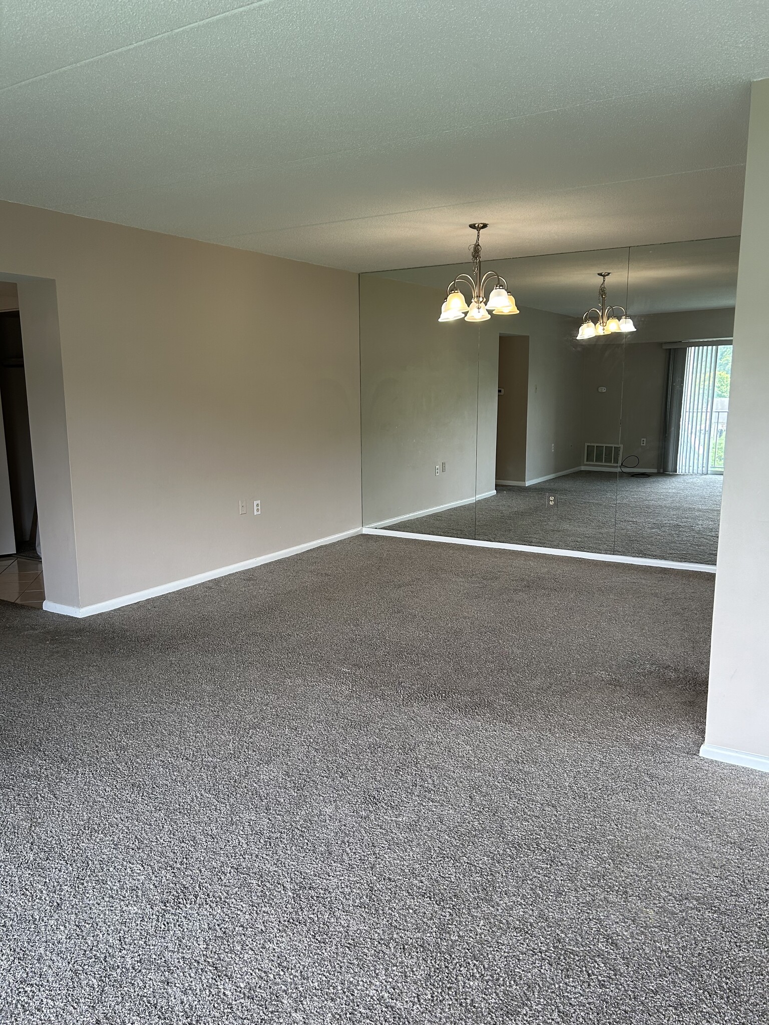 Open Living Room/Dining Room - 2160 Greentree Rd