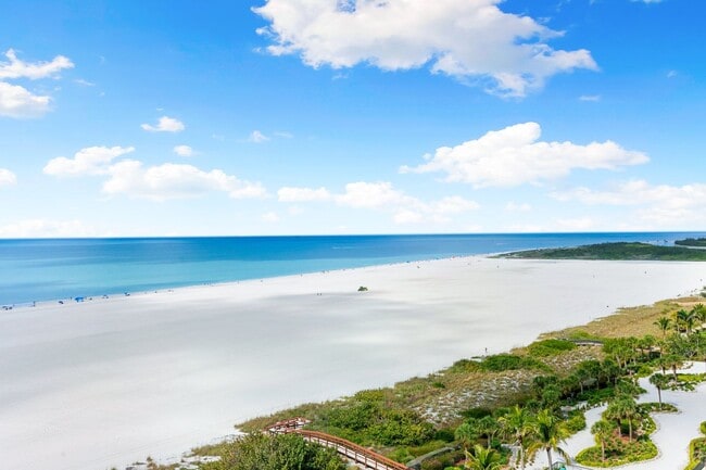 Building Photo - Beachfront High-Rise Condo | Fully Furnished 2BR Annual Rental