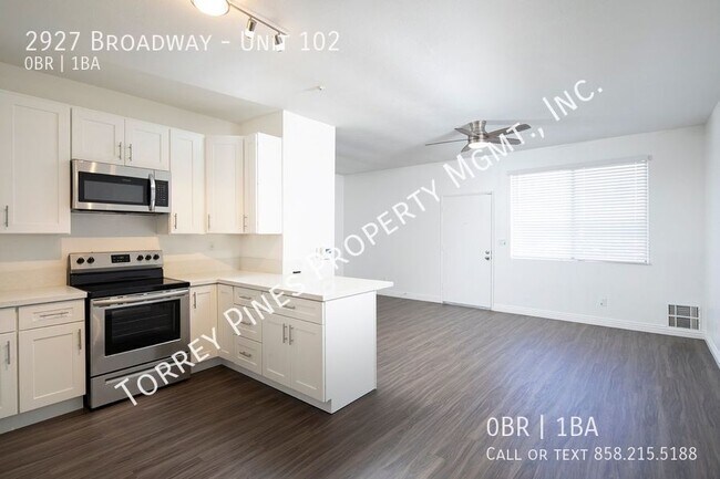 Building Photo - 2927 Broadway-Unit 102