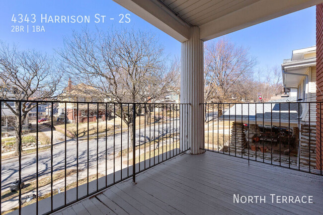 Building Photo - 4343 Harrison St