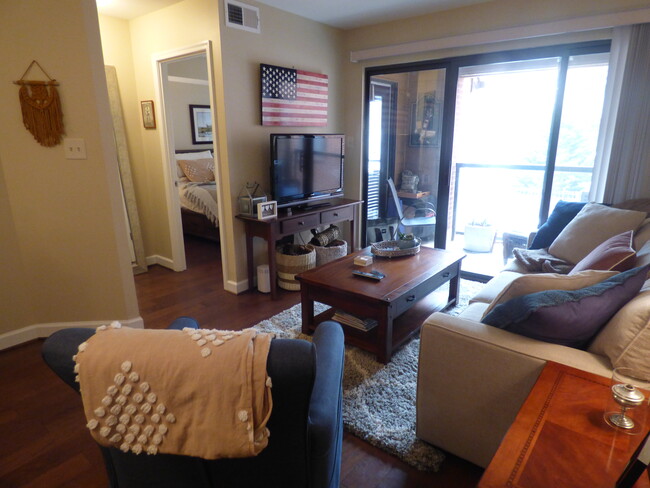 Living Room / Hallway - 1029 N Stuart St