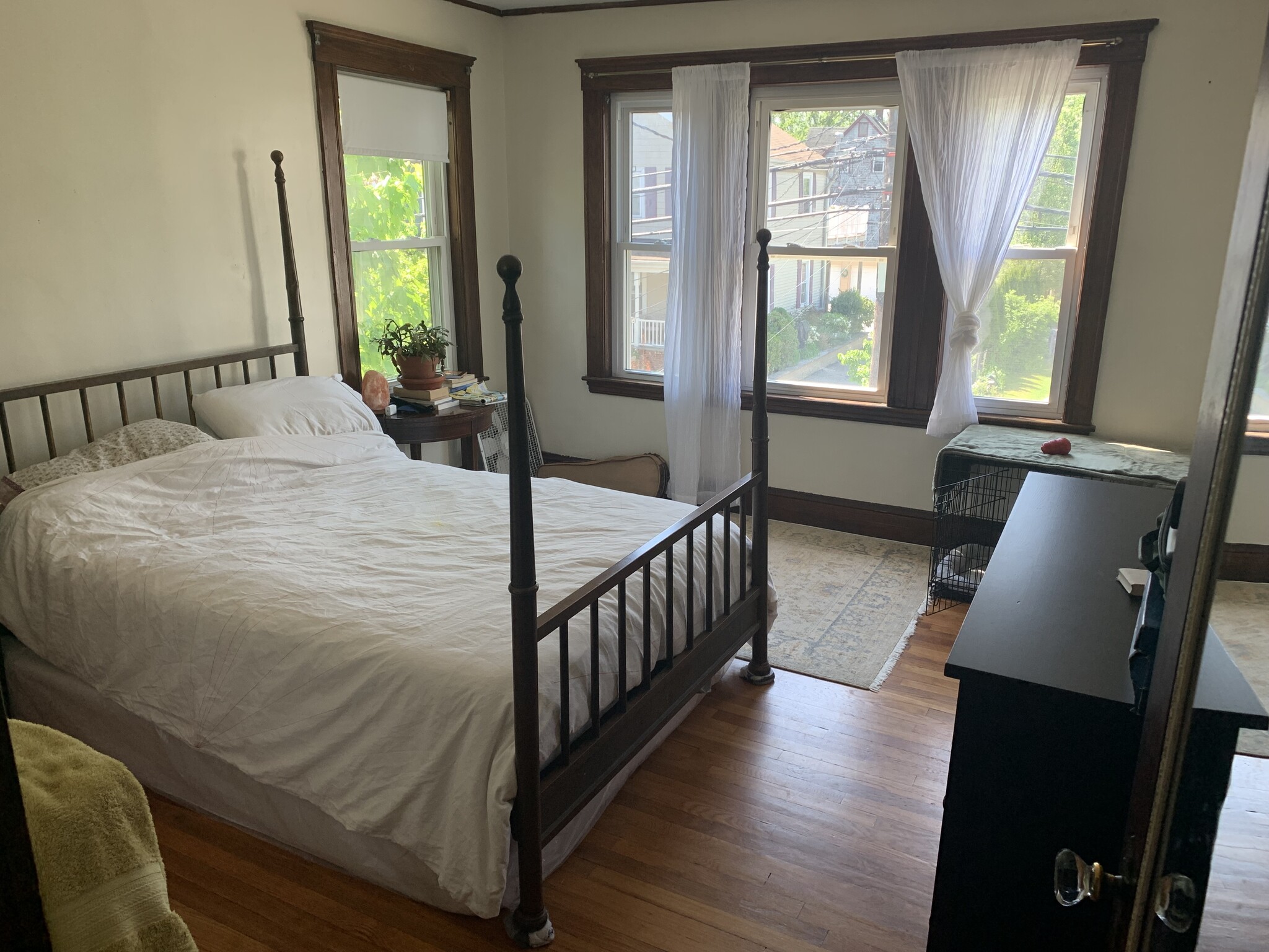Front bedroom - 48 Raymond St