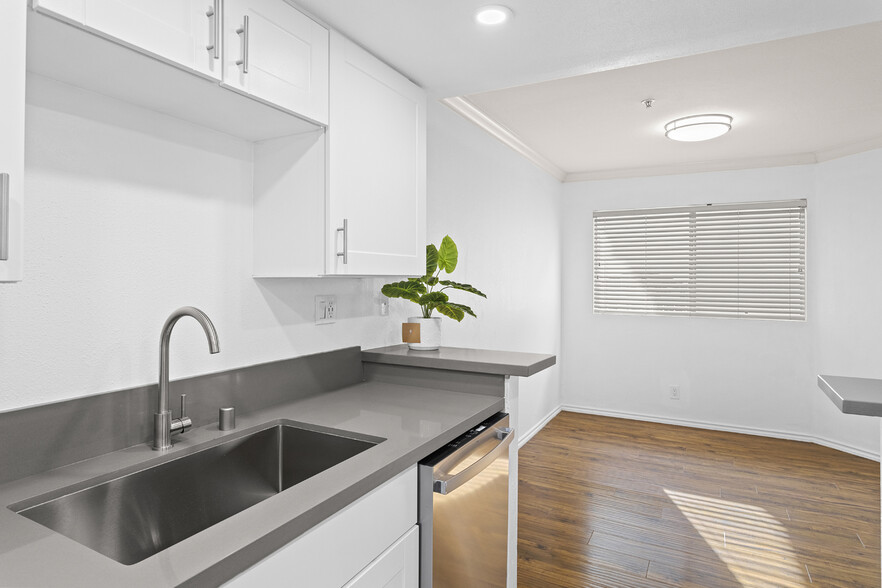 New Kitchen next to Dining Room - 4511 Murietta Ave