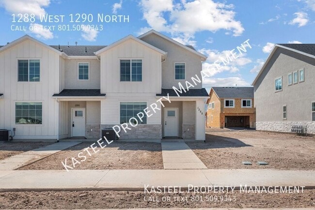 Building Photo - 1288 W 1290 N