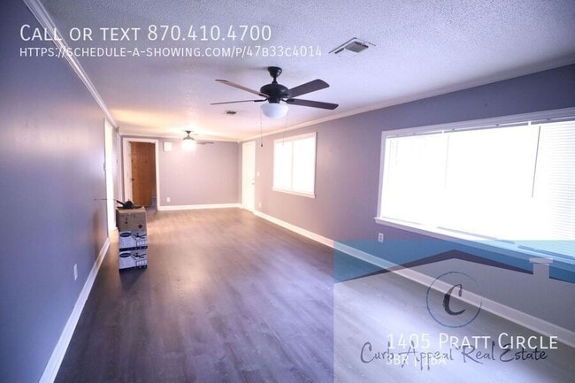 Building Photo - 1405 Pratt Cir