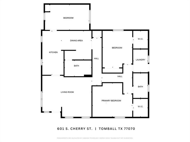 Building Photo - 601 S Cherry St