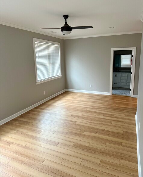 Master Bedroom - 4119 Peachtree Ave