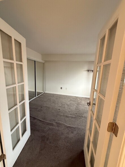 Second Bedroom - 1301 Speer Blvd