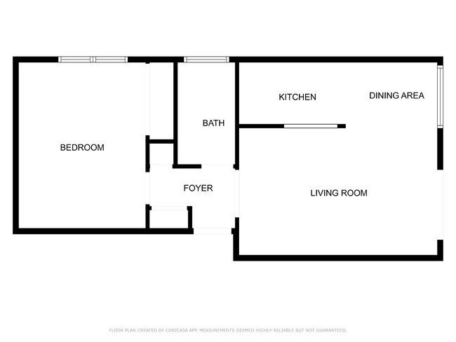 Building Photo - Stylish 1-Bedroom Apartment with Private B...