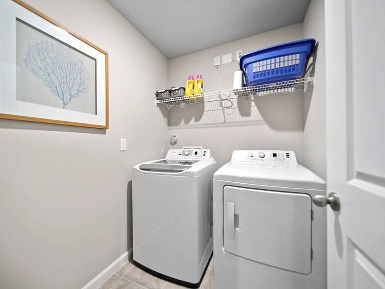 Laundry Room - 164 Osprey Preserve Blvd