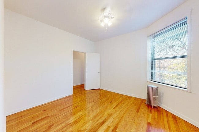 Floorplan - 5128-5132 S. Cornell Avenue