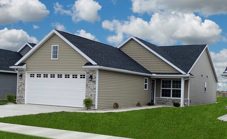 Rivers Edge Villas 319 Meridian Dr Perrysburg OH 43551 Apartment Finder