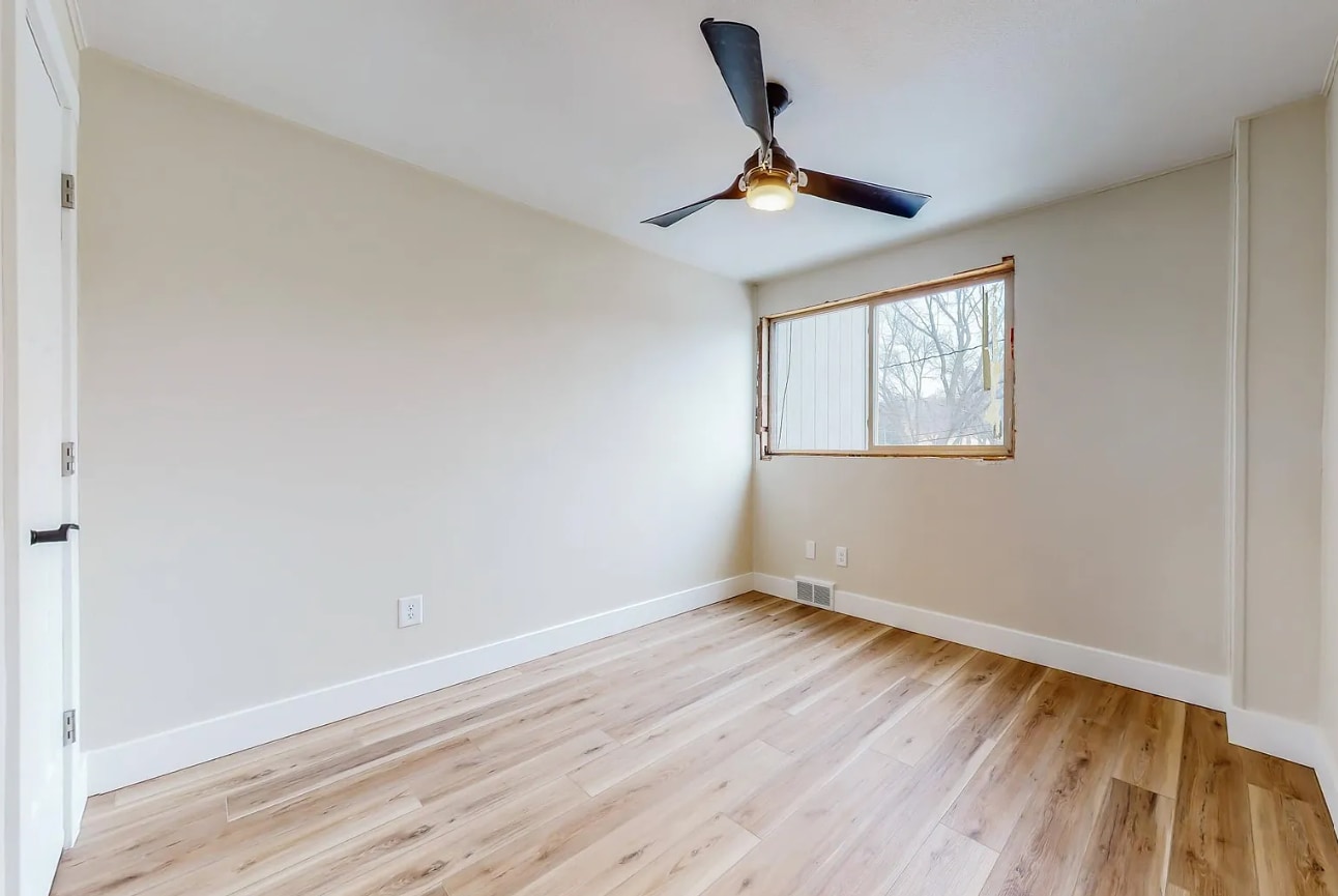 Bedroom 1 - 1015 12th St NW