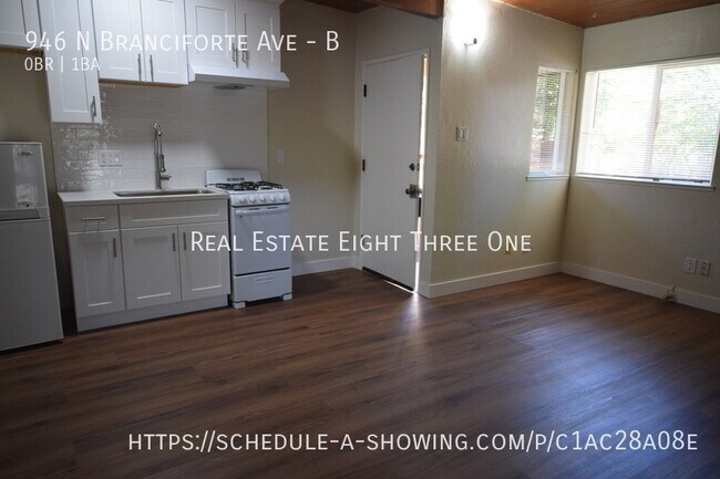 Building Photo - 946 N Branciforte Ave