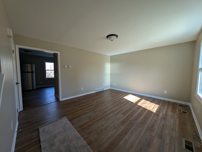 Living Room - 112 E West Ave