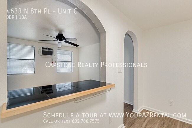 Building Photo - 4633 N 8th Pl