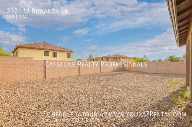 Building Photo - 2321 W Bonanza Ln